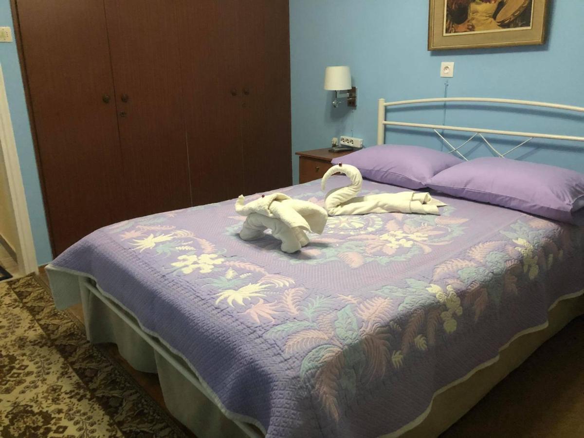 Sharks Thessaloniki Big Balcony House 아파트 외부 사진