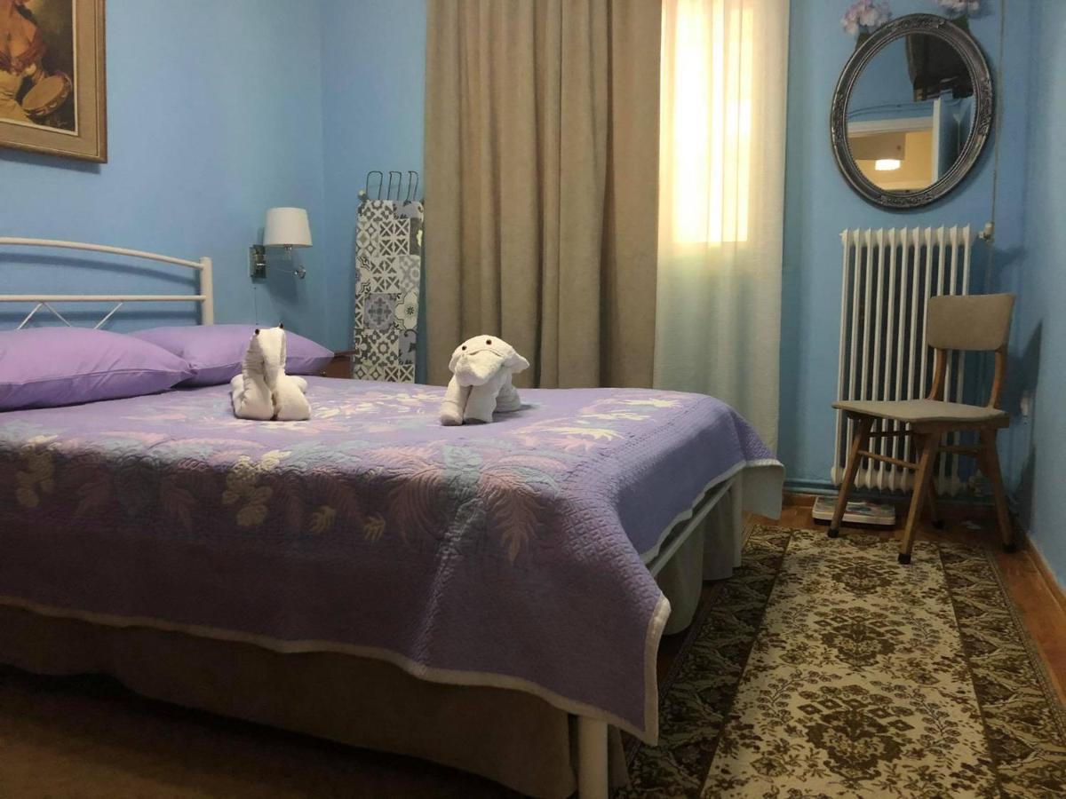 Sharks Thessaloniki Big Balcony House 아파트 외부 사진