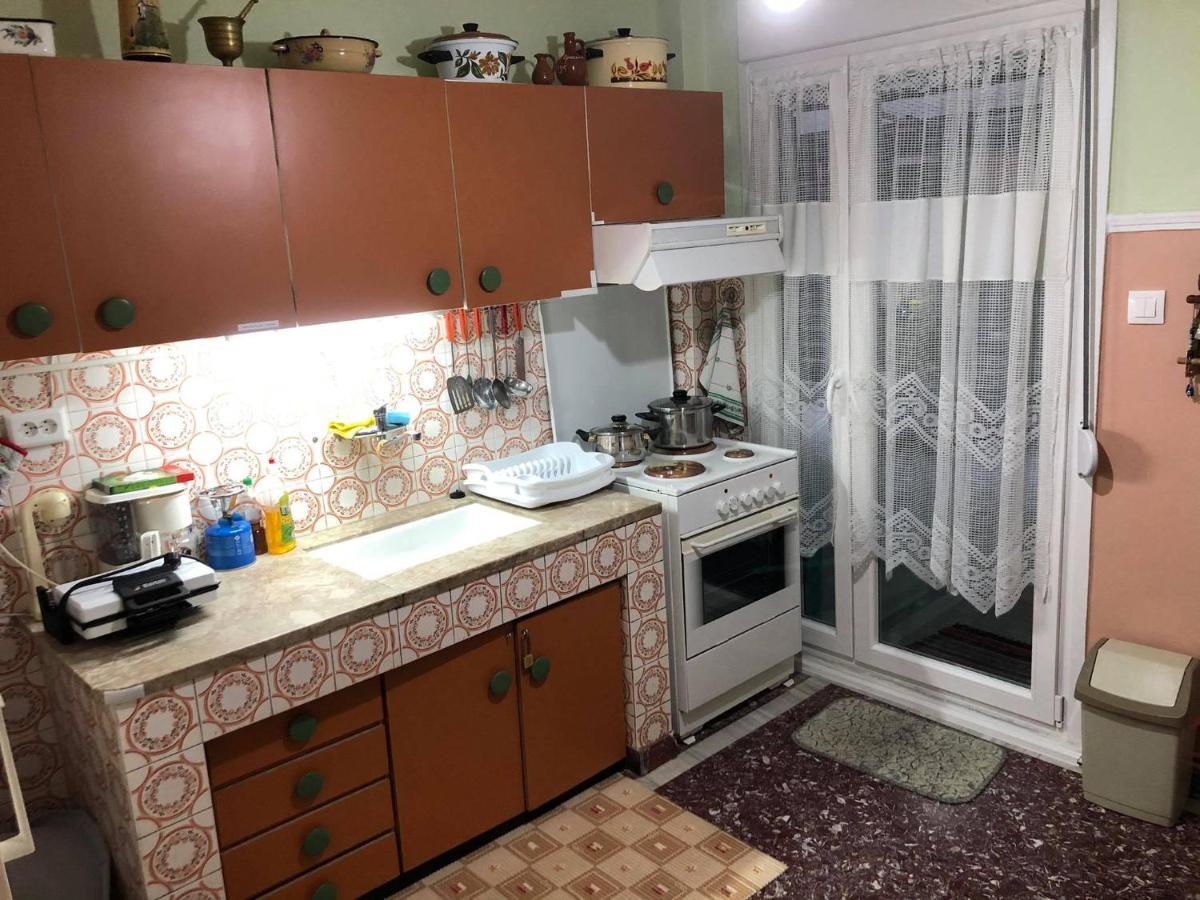 Sharks Thessaloniki Big Balcony House 아파트 외부 사진