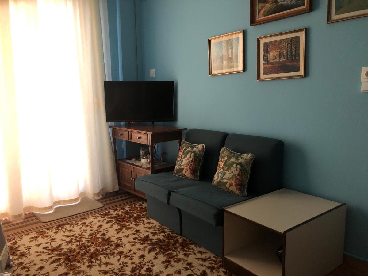 Sharks Thessaloniki Big Balcony House 아파트 외부 사진